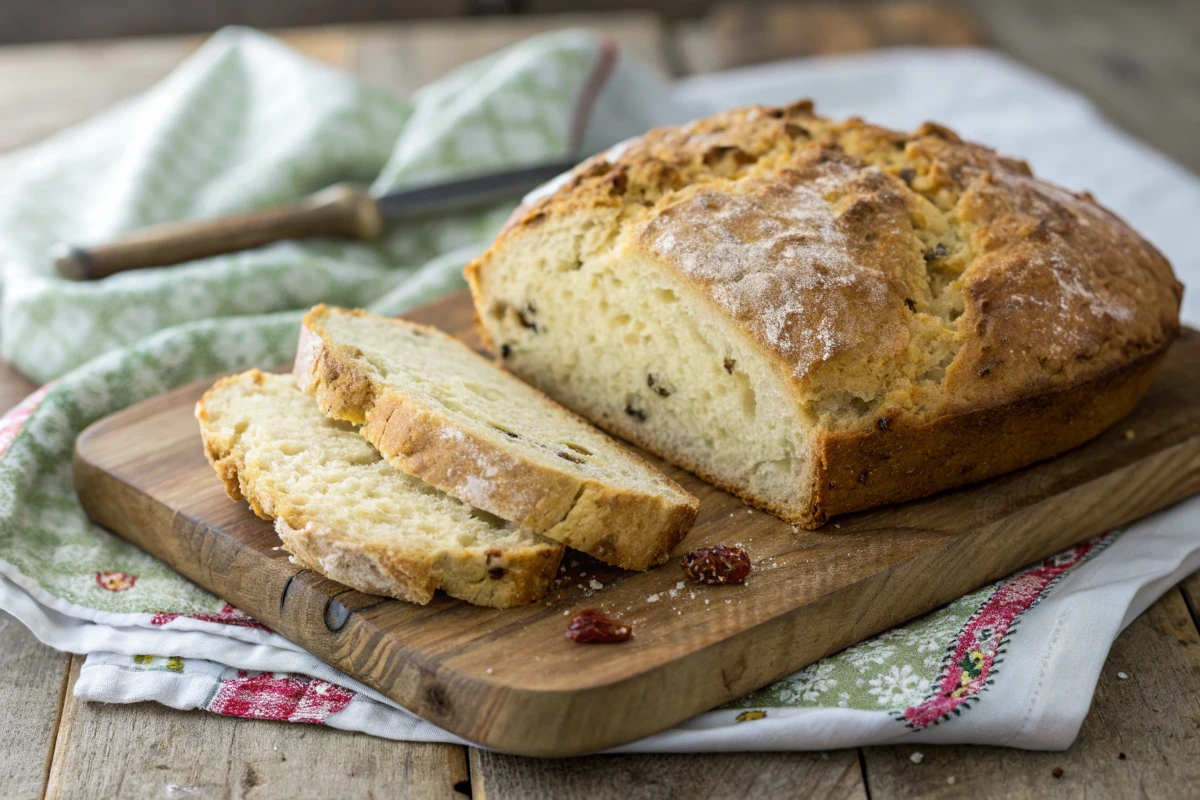 Mary Berry Soda Bread Recipe