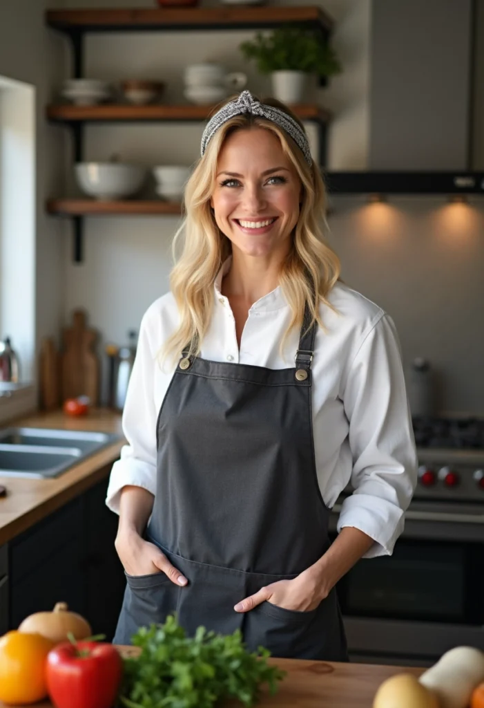 About me 1 Melissa, founder of Absolut Recipes blog.