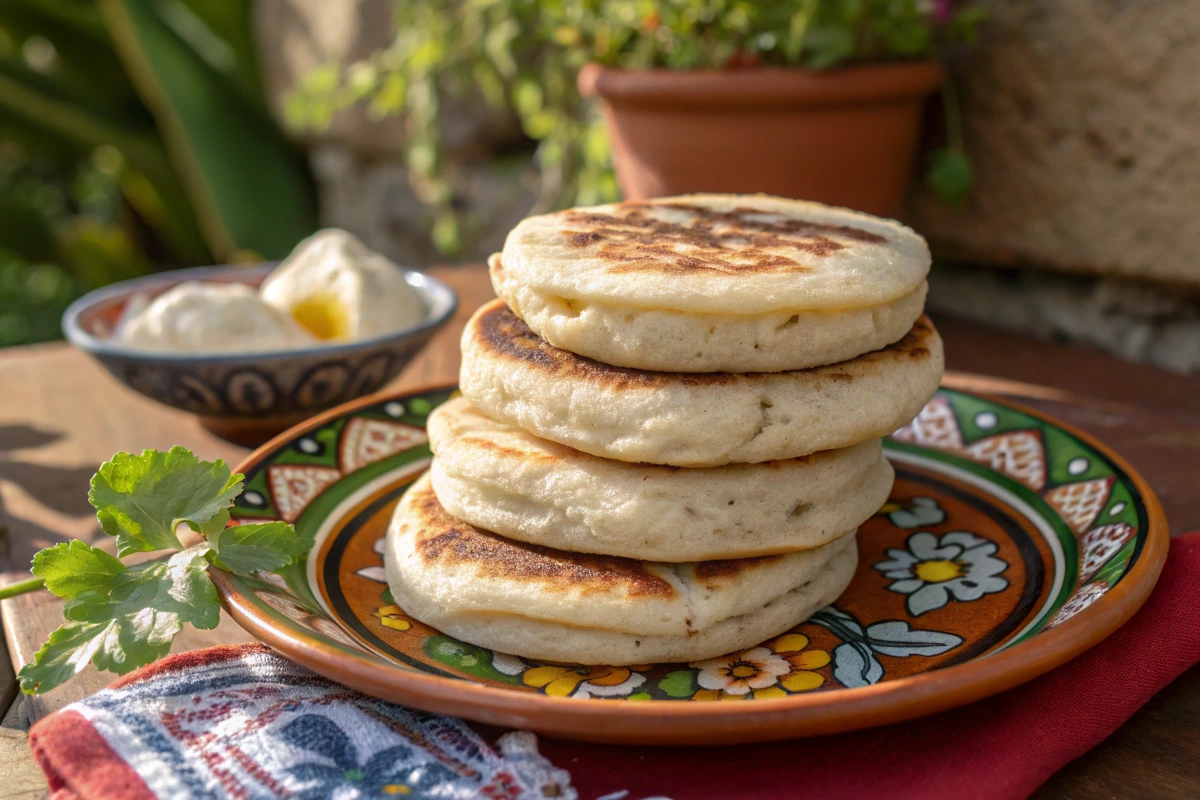 Gorditas de Nata Recipe
