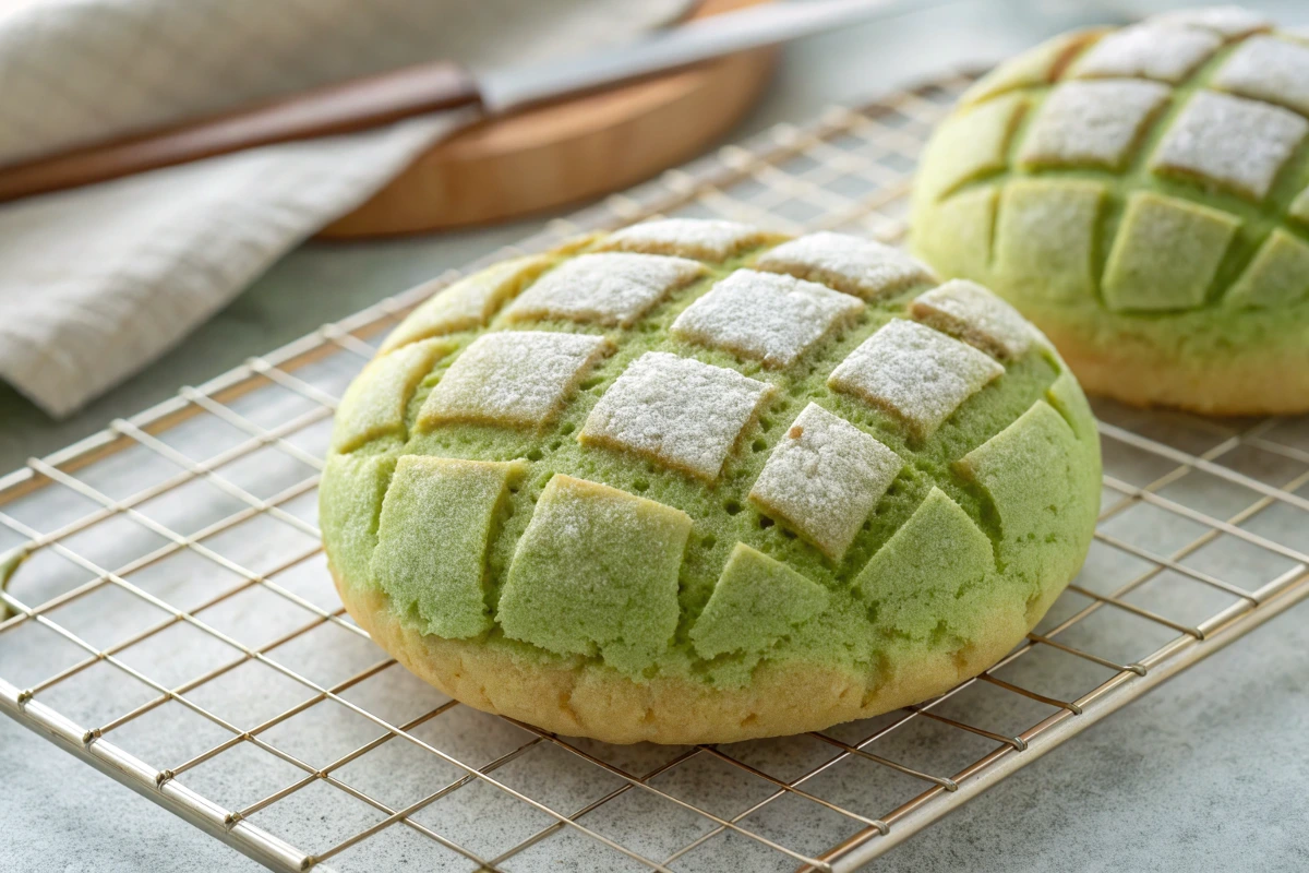 Matcha Pan